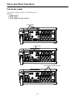 Preview for 13 page of Panasonic AJ-D92P Operating Instructions Manual