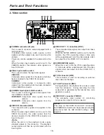 Preview for 15 page of Panasonic AJ-D92P Operating Instructions Manual