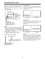 Preview for 38 page of Panasonic AJ-D92P Operating Instructions Manual