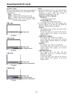 Preview for 39 page of Panasonic AJ-D92P Operating Instructions Manual