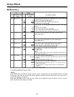 Preview for 45 page of Panasonic AJ-D92P Operating Instructions Manual