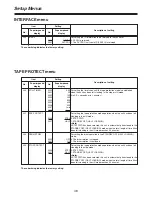 Preview for 48 page of Panasonic AJ-D92P Operating Instructions Manual