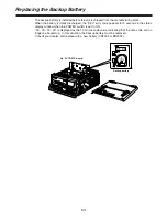 Preview for 53 page of Panasonic AJ-D92P Operating Instructions Manual