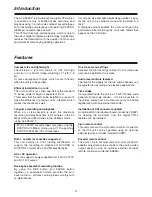 Preview for 4 page of Panasonic AJ-D95 Operating Instructions Manual