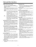 Preview for 7 page of Panasonic AJ-D95 Operating Instructions Manual