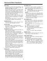 Preview for 8 page of Panasonic AJ-D95 Operating Instructions Manual