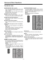 Preview for 10 page of Panasonic AJ-D95 Operating Instructions Manual