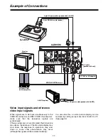 Preview for 11 page of Panasonic AJ-D95 Operating Instructions Manual