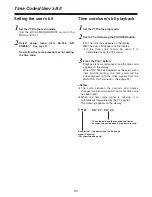 Preview for 20 page of Panasonic AJ-D95 Operating Instructions Manual