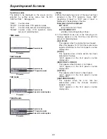 Preview for 22 page of Panasonic AJ-D95 Operating Instructions Manual