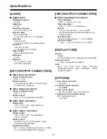 Preview for 42 page of Panasonic AJ-D95 Operating Instructions Manual