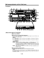 Preview for 6 page of Panasonic AJ-D960 (German) Bedienungsanleitung