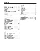 Preview for 3 page of Panasonic AJ-DCP Operating Instructions Manual