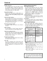 Preview for 6 page of Panasonic AJ-HD1200A-E Operating Instructions Manual