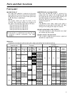 Preview for 9 page of Panasonic AJ-HD1200A-E Operating Instructions Manual