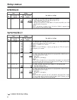 Preview for 40 page of Panasonic AJ-HD1200A-E Operating Instructions Manual