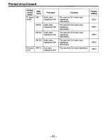 Preview for 83 page of Panasonic AJ-HD150 Operating Instructions Manual