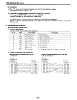 Preview for 90 page of Panasonic AJ-HD150 Operating Instructions Manual