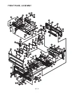 Preview for 12 page of Panasonic AJ-HD1800MC Parts List