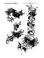 Preview for 16 page of Panasonic AJ-HD1800MC Parts List