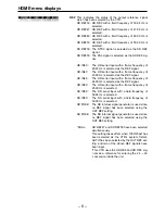 Preview for 9 page of Panasonic AJ-HD2000 Operating Instructions Manual