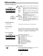 Preview for 10 page of Panasonic AJ-HD2000 Operating Instructions Manual