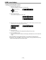 Preview for 12 page of Panasonic AJ-HD2000 Operating Instructions Manual