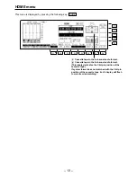 Preview for 13 page of Panasonic AJ-HD2000 Operating Instructions Manual