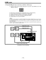 Preview for 16 page of Panasonic AJ-HD2000 Operating Instructions Manual