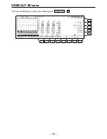 Preview for 30 page of Panasonic AJ-HD2000 Operating Instructions Manual