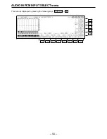 Preview for 50 page of Panasonic AJ-HD2000 Operating Instructions Manual