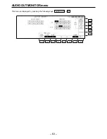 Preview for 63 page of Panasonic AJ-HD2000 Operating Instructions Manual