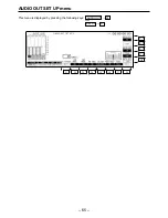 Preview for 65 page of Panasonic AJ-HD2000 Operating Instructions Manual