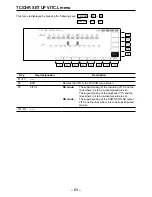 Preview for 83 page of Panasonic AJ-HD2000 Operating Instructions Manual