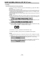 Preview for 105 page of Panasonic AJ-HD2000 Operating Instructions Manual