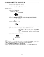 Preview for 111 page of Panasonic AJ-HD2000 Operating Instructions Manual