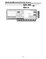 Preview for 117 page of Panasonic AJ-HD2000 Operating Instructions Manual