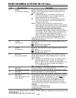 Preview for 118 page of Panasonic AJ-HD2000 Operating Instructions Manual