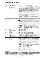 Preview for 123 page of Panasonic AJ-HD2000 Operating Instructions Manual