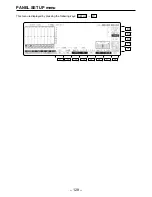 Preview for 128 page of Panasonic AJ-HD2000 Operating Instructions Manual