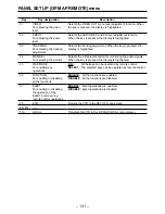 Preview for 131 page of Panasonic AJ-HD2000 Operating Instructions Manual