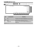 Preview for 146 page of Panasonic AJ-HD2000 Operating Instructions Manual