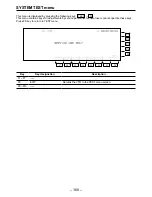 Preview for 160 page of Panasonic AJ-HD2000 Operating Instructions Manual