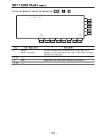 Preview for 165 page of Panasonic AJ-HD2000 Operating Instructions Manual