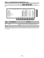 Preview for 176 page of Panasonic AJ-HD2000 Operating Instructions Manual