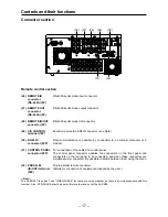 Preview for 17 page of Panasonic AJ-HD3700B Operating Instructions Manual