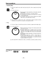 Preview for 30 page of Panasonic AJ-HD3700B Operating Instructions Manual