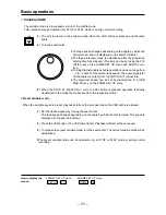 Preview for 31 page of Panasonic AJ-HD3700B Operating Instructions Manual