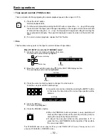 Preview for 32 page of Panasonic AJ-HD3700B Operating Instructions Manual