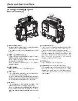 Preview for 17 page of Panasonic AJ-HDC20 Operating Instructions Manual